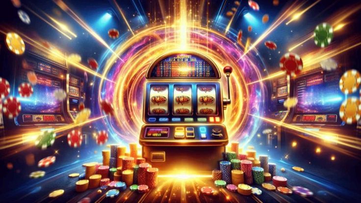GRAND JACKPOT کیسینو گیمز کا ایک زمرہ منتخب کریں

